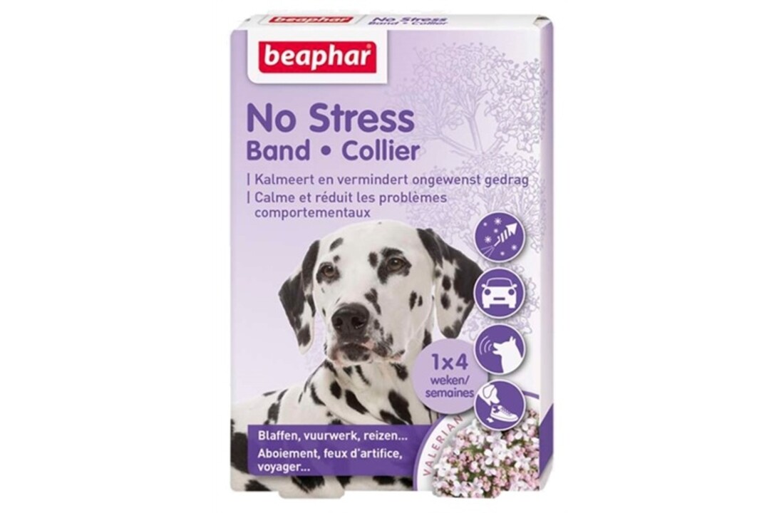 Beaphar no stress halsband hond