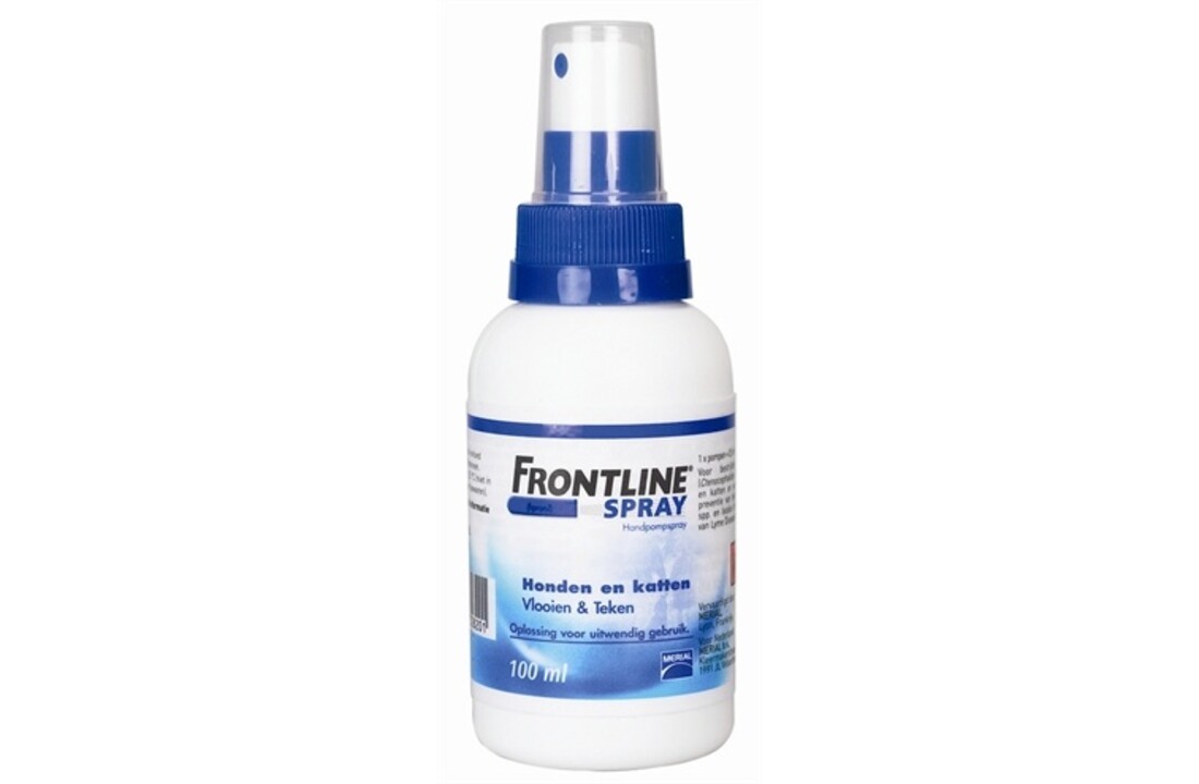 Frontline spray