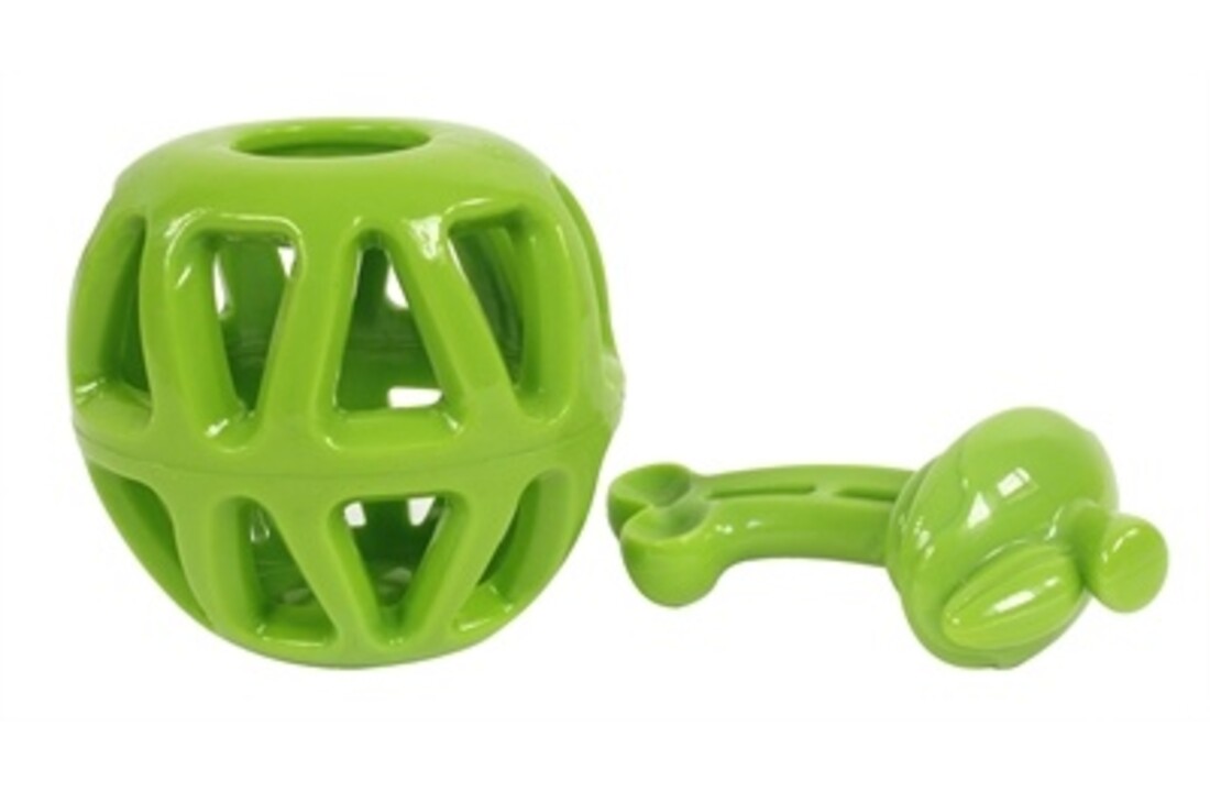 Fofos fruity-bites voerbal appel