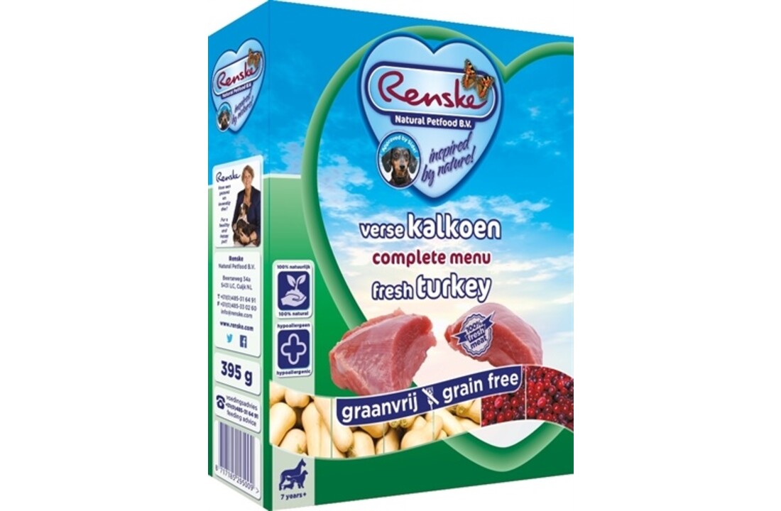 10x renske vers vlees 7+ kalkoen