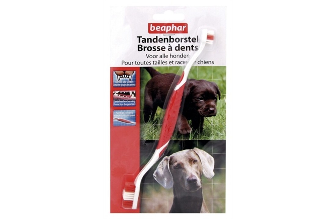 Beaphar tandenborstel
