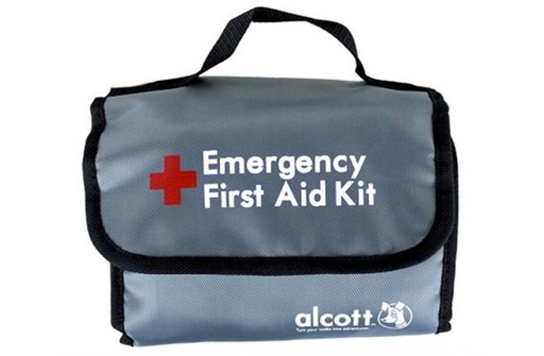 Alcott explorer ehbo kit
