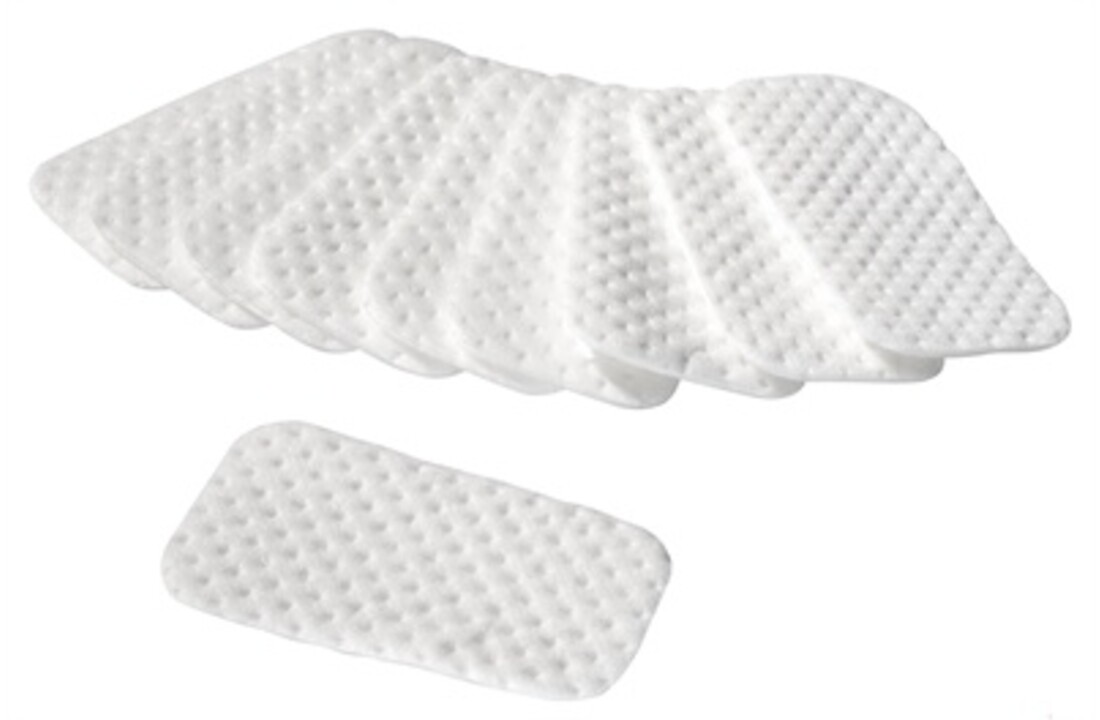 D&d sanitary pads one size fits all