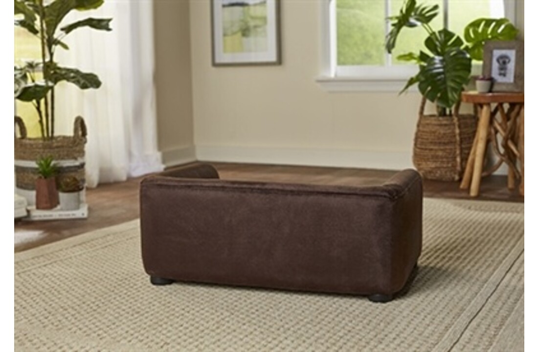Enchanted hondenmand / sofa cookie bruin