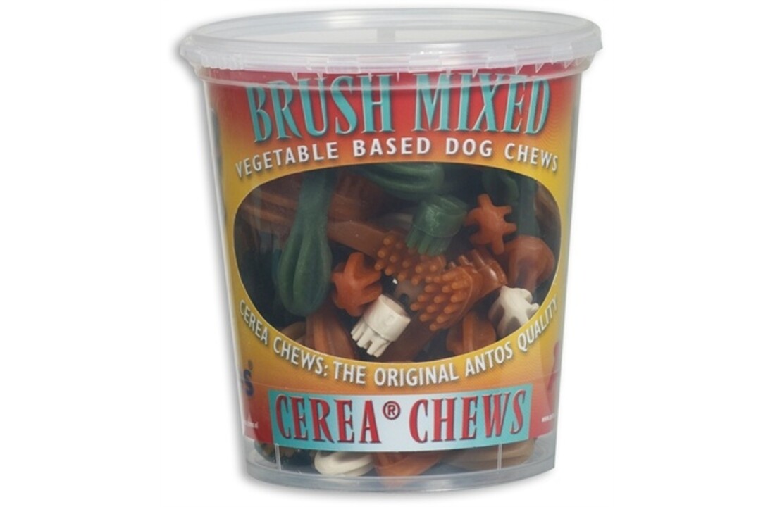 Antos mixed brush