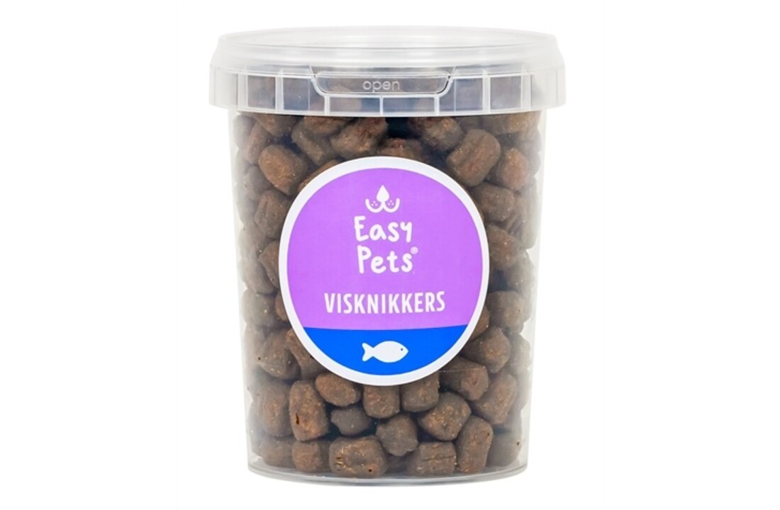Easypets vis knikkers