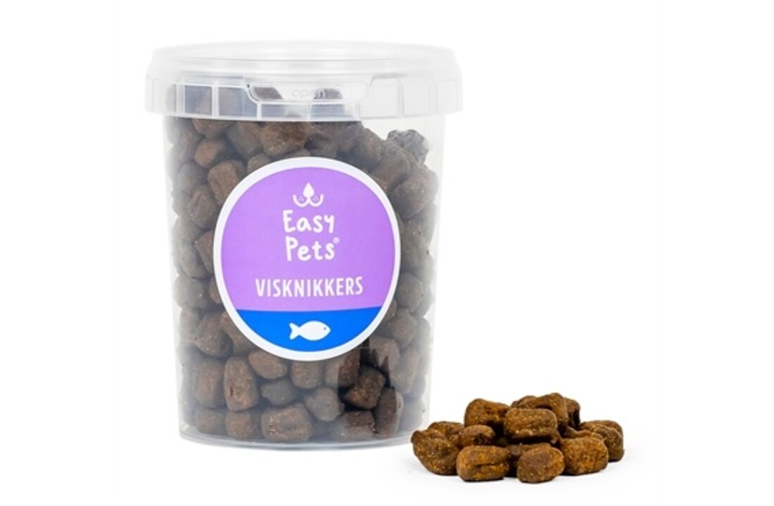 Easypets vis knikkers
