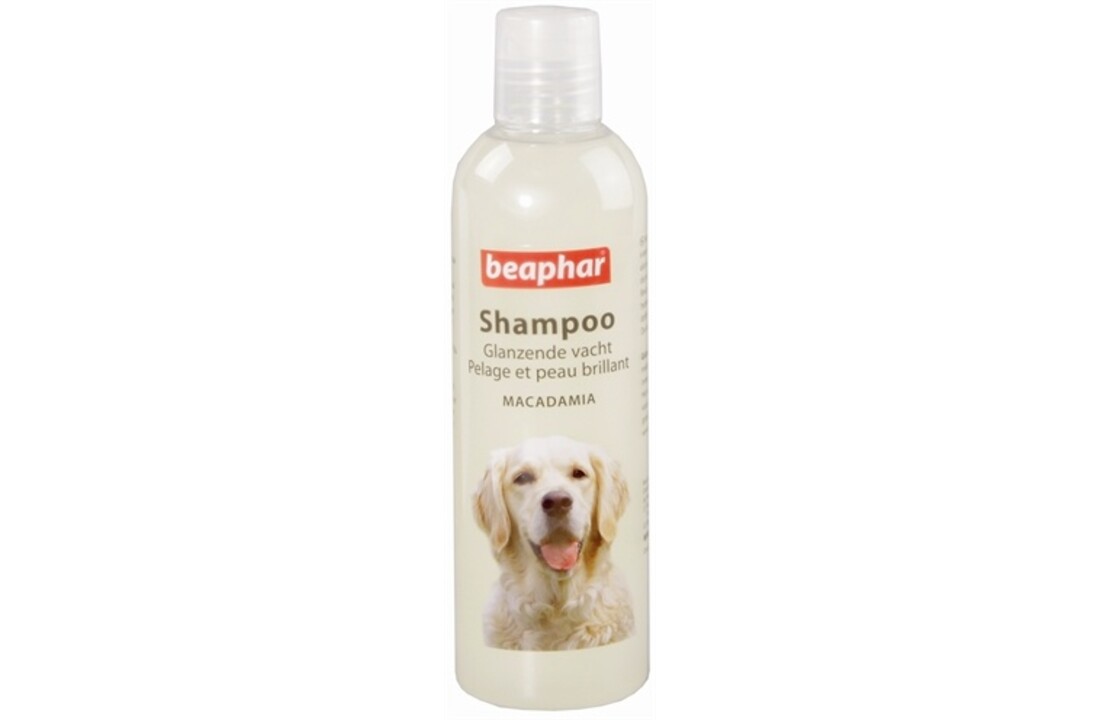Beaphar shampoo hond glanzende vacht