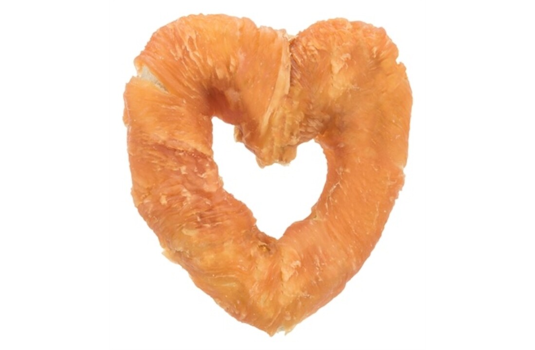 50x trixie denta fun chicken heart