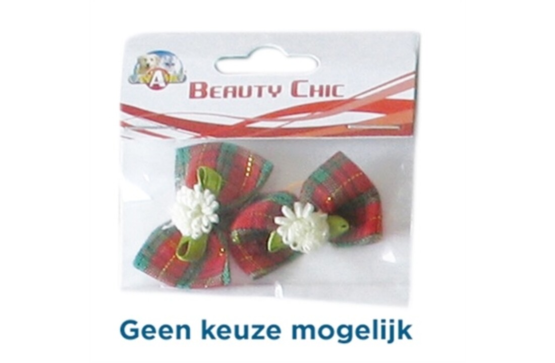 Croci haarstrikjes hond 3 assorti