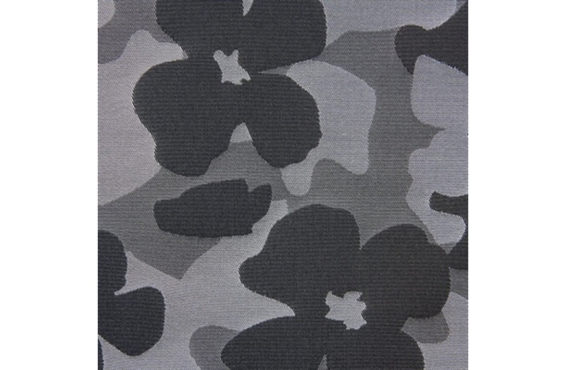 Airbuggy hondenbuggy dome2 sm met rem flower camo