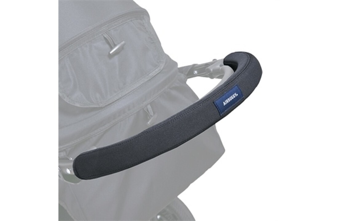 Airbuggy bar cover zwart