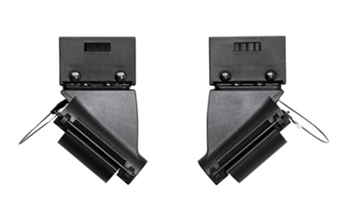 Airbuggy 3in1 adapter voor bevestiging reismand cot s plus