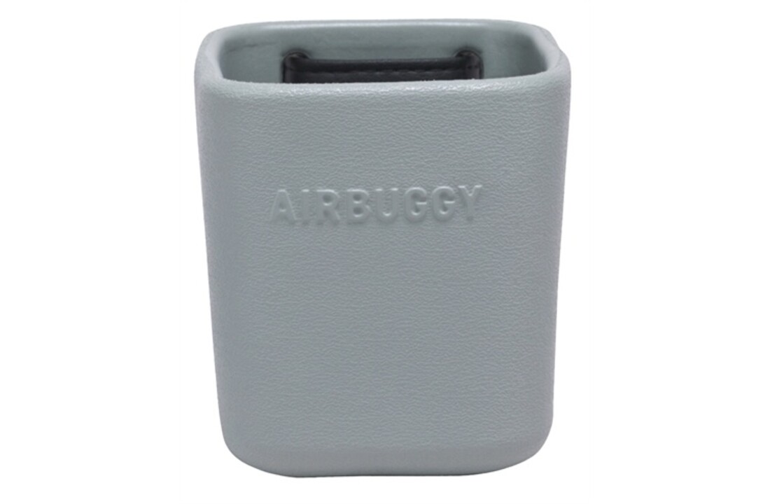 Airbuggy bekerhouder voor hondenbuggy olijf