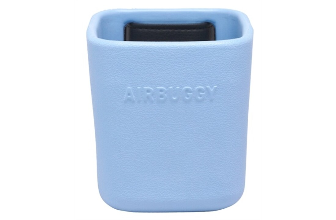 Airbuggy bekerhouder voor hondenbuggy powder blauw