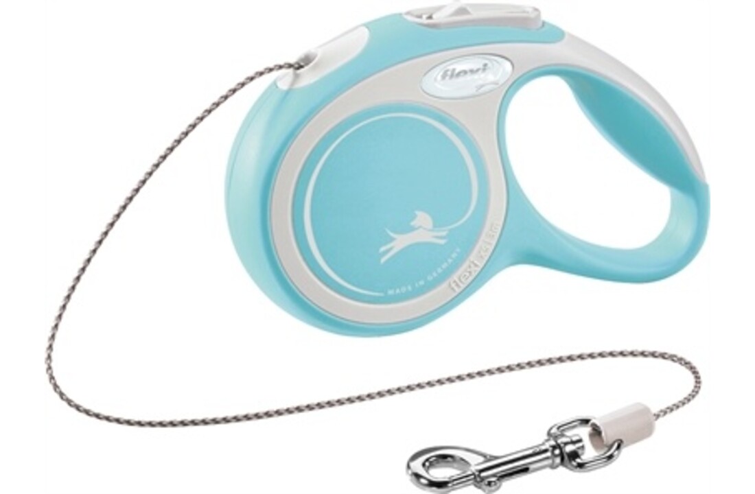 Flexi rollijn new comfort cord lichtblauw