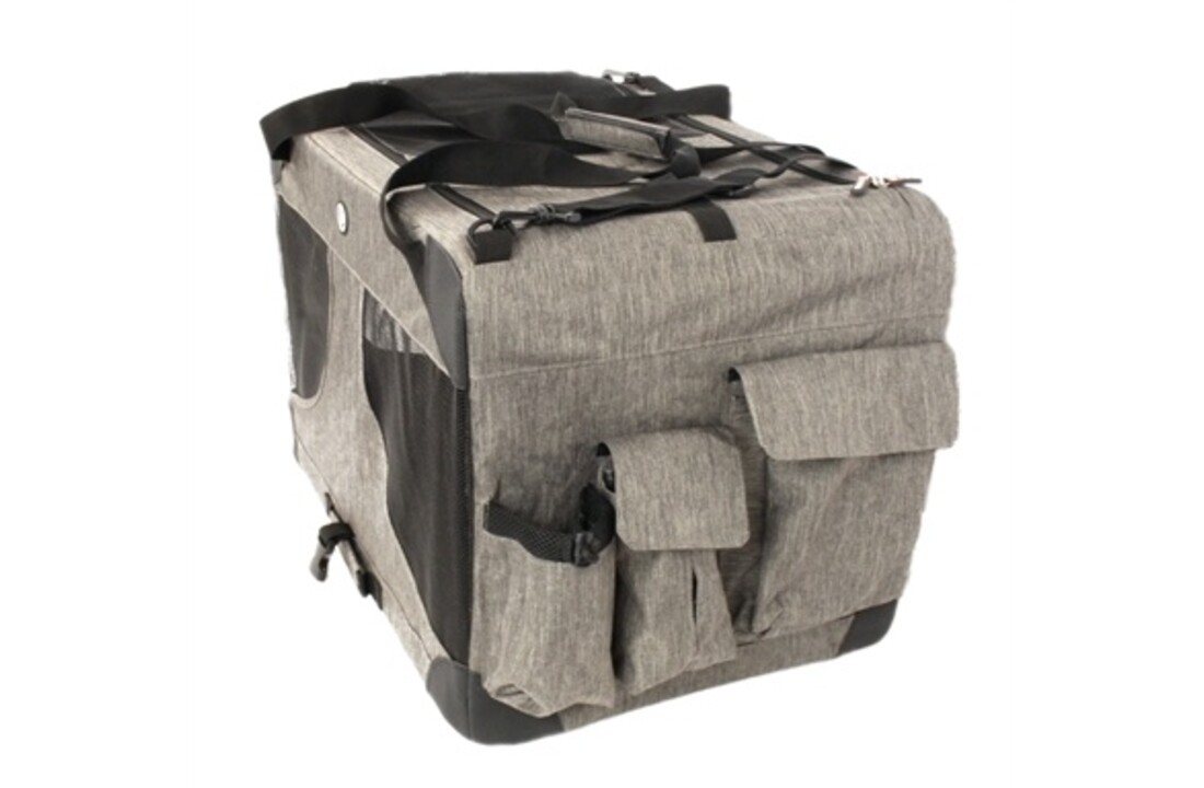 Fofos comfort hondentas grijs