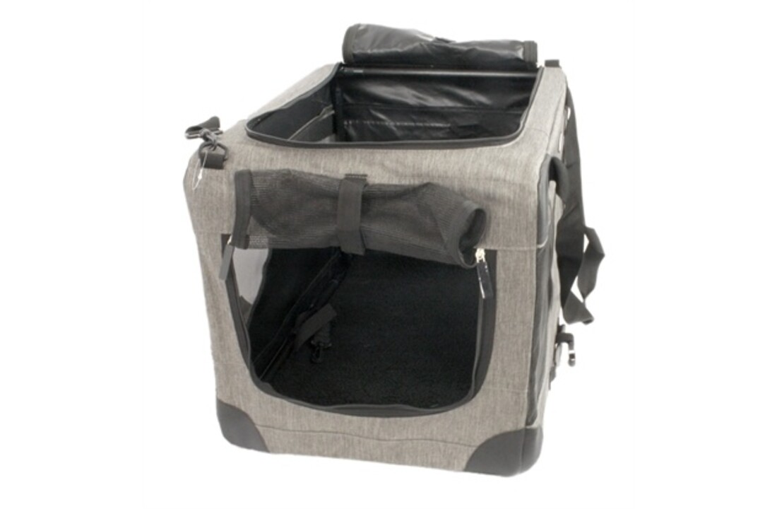 Fofos comfort hondentas grijs