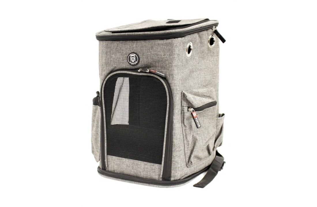 Fofos comfort hondentas rugtas grijs