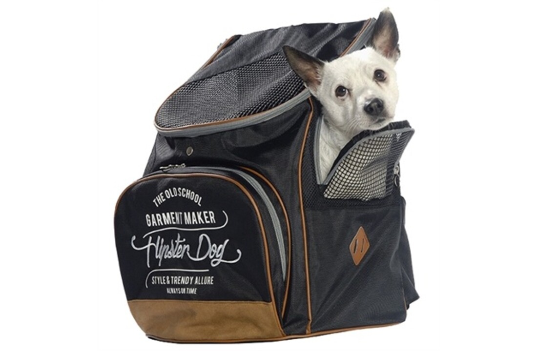 Bobby draagtas pack zwart