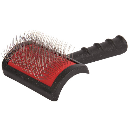Yento Yento Mega Pin Slicker Medium Slicker Borstel Yento Yento Mega Pin Slicker Medium Slicker Borstel