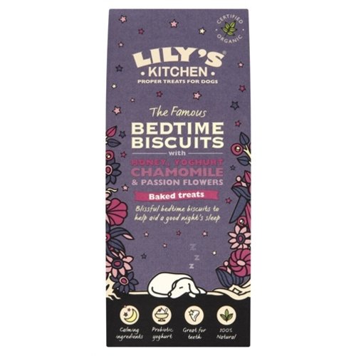 Lily's kitchen Lily's kitchen dog bedtime biscuits Lily's kitchen Lily's kitchen dog bedtime biscuits