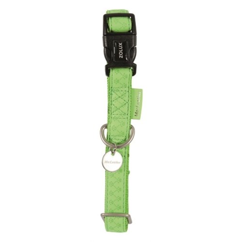 Macleather Macleather halsband groen Macleather Macleather halsband groen