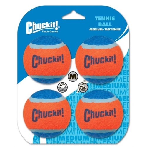 Chuckit Chuckit tennisbal Chuckit Chuckit tennisbal