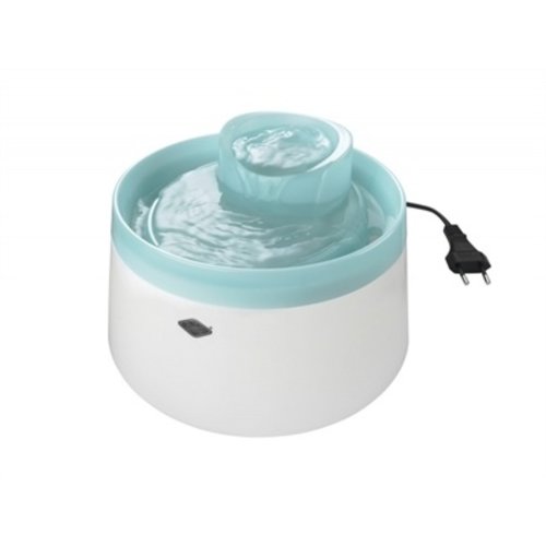 Ebi Ebi cascade drinkfontein faded blue Ebi Ebi cascade drinkfontein faded blue