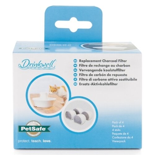 Petsafe Petsafe koolfilter voor avalon drinkfontein Petsafe Petsafe koolfilter voor avalon drinkfontein