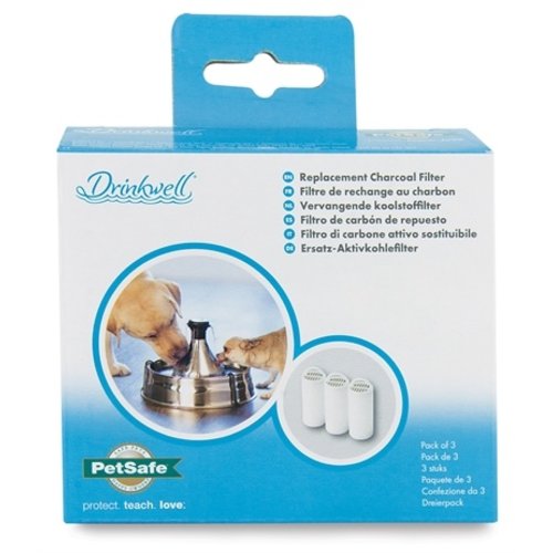Petsafe Petsafe koolfilter voor 360 drinkfontein Petsafe Petsafe koolfilter voor 360 drinkfontein