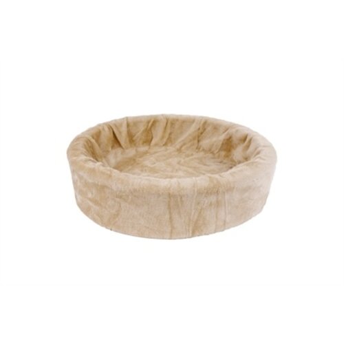 Petcomfort Petcomfort katten / hondenmand bont beige Petcomfort Petcomfort katten / hondenmand bont beige