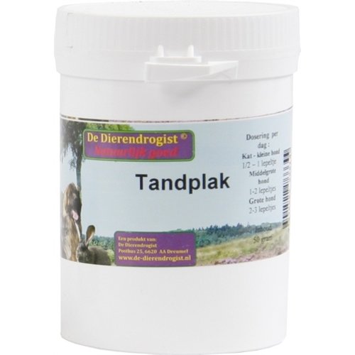 Dierendrogist Dierendrogist tandplak Dierendrogist Dierendrogist tandplak