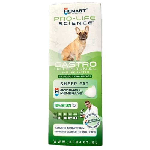 Henart Henart pro life science schapenvet blokjes gastrointestinal tract Henart Henart pro life science schapenvet blokjes gastrointestinal tract