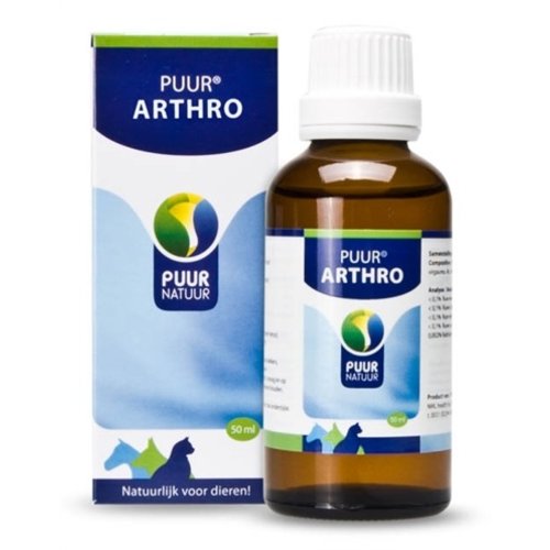 Puur natuur Puur natuur arthro Puur natuur Puur natuur arthro