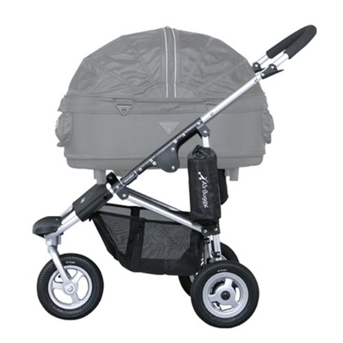 Airbuggy Airbuggy frame dome2 set zilver Airbuggy Airbuggy frame dome2 set zilver
