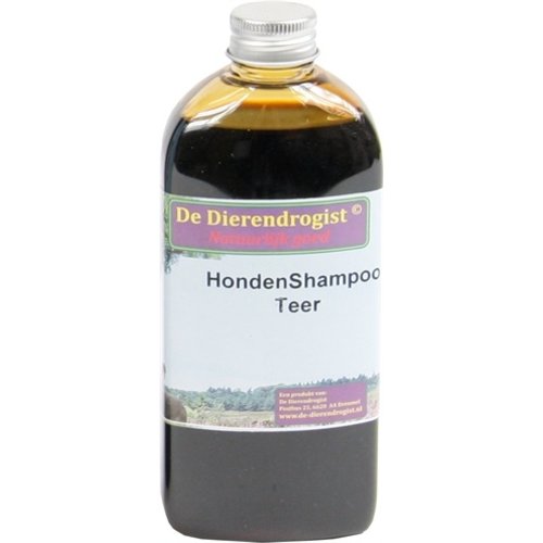 Dierendrogist Dierendrogist teershampoo hond Dierendrogist Dierendrogist teershampoo hond