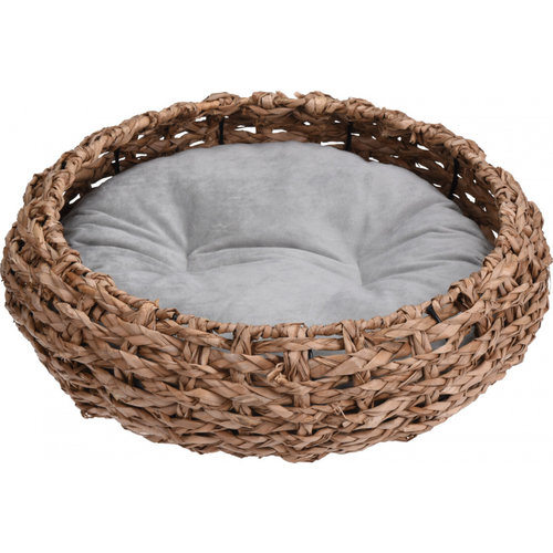 TOM TOM dierenmand 43 x 15 cm zeegras naturel TOM TOM dierenmand 43 x 15 cm zeegras naturel