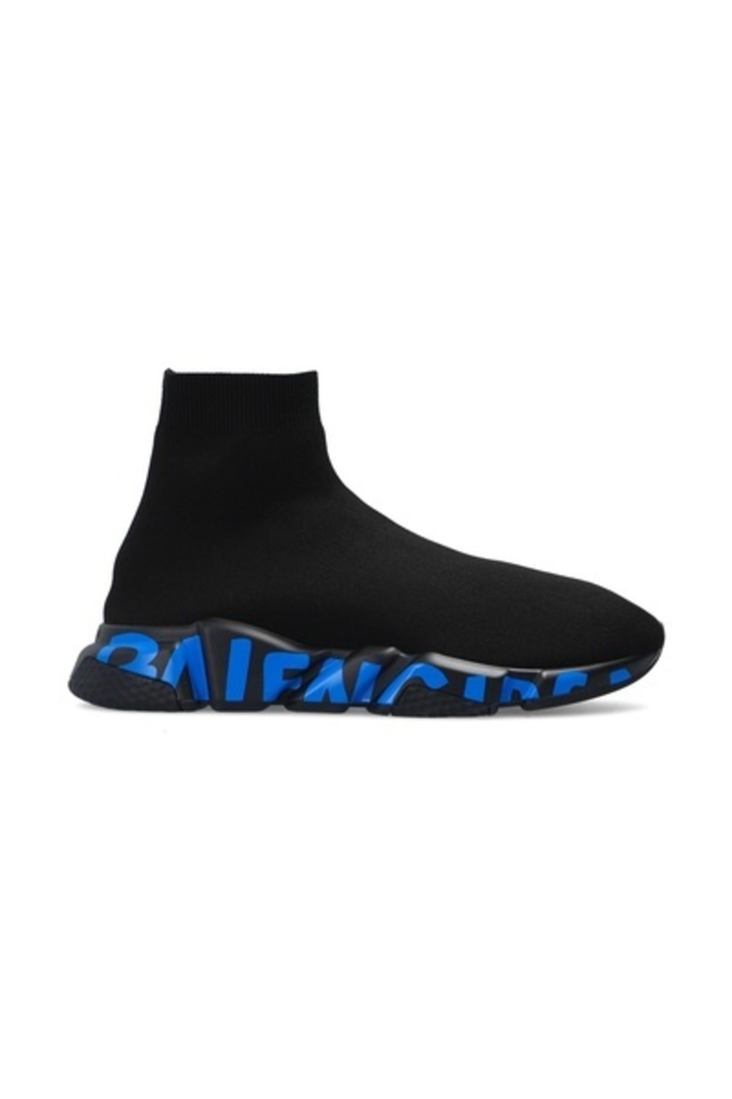 Balenciaga Speedrunner Grafitti Black/Blue - Luna