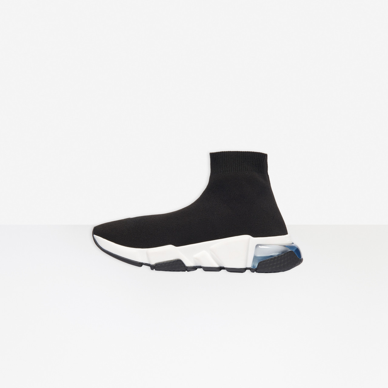 Balenciaga Speedrunner Transparant Black/White - Luna
