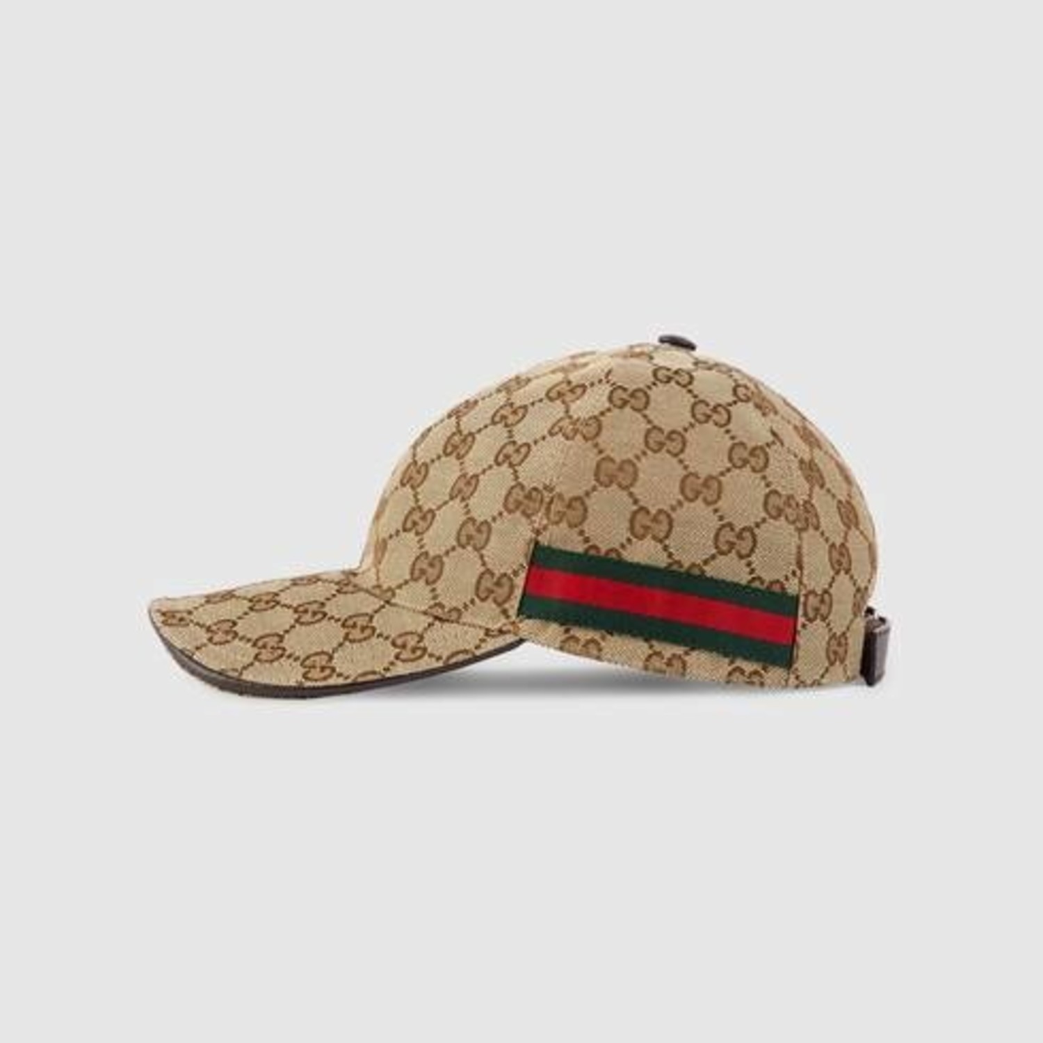 Gucci Cap Basic Brown Luna gucci-cap-basic-brown-luna
