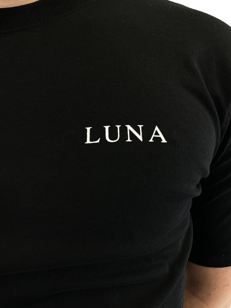 Luna Luna T-Shirt Essential Black