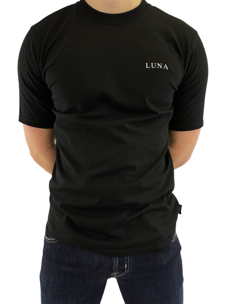 Luna Luna T-Shirt Essential Black