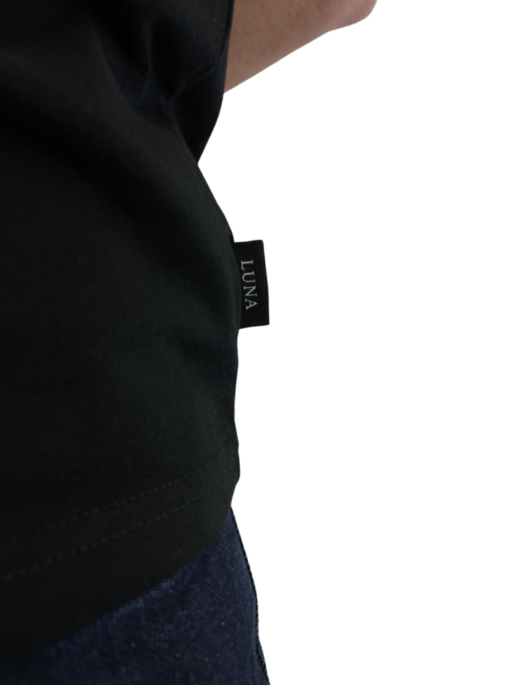 Luna Luna T-Shirt Essential Black