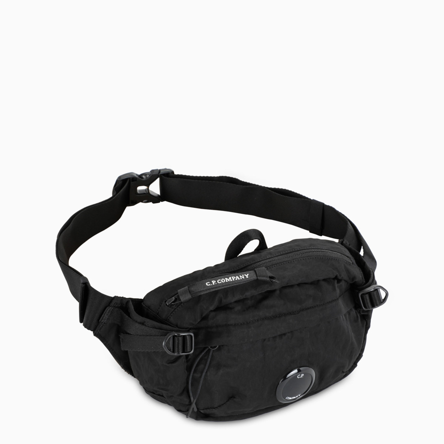 CP Company Bag AC085A SS21 Black Luna