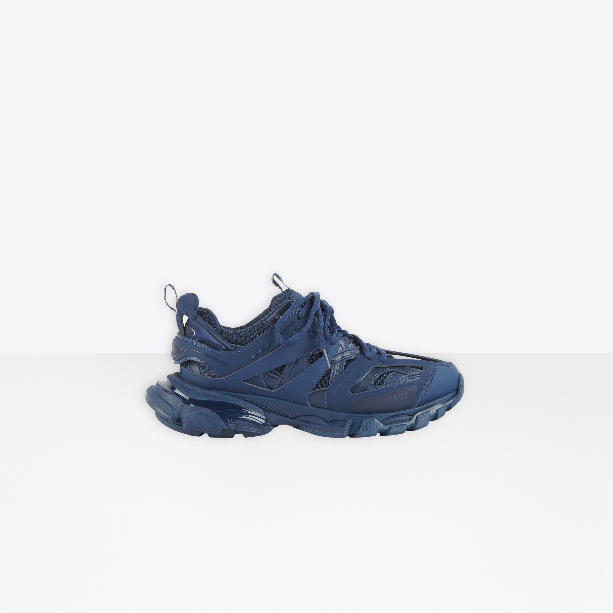 Balenciaga Sneaker Track FW21 Navy - Luna