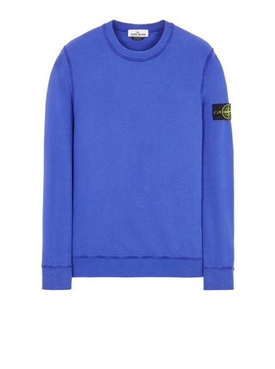 Stone Island Trui donkerblauw bij Gentlemen Mode - Gentlemen Mode B.V.