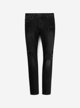AB Lifestyle AB Lifestyle Jeans Exclusive Denim Black Friday FW21 Black Moon Wash