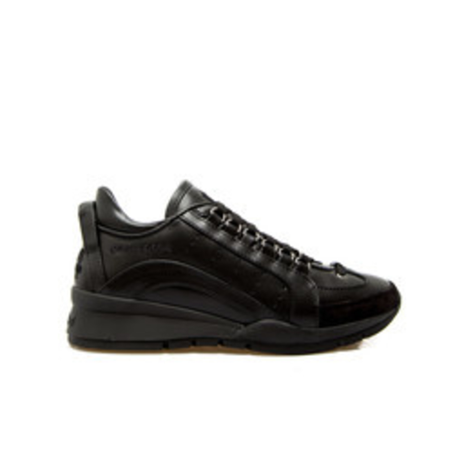 Dsquared Sneaker M084 001 SS22 Black - Luna