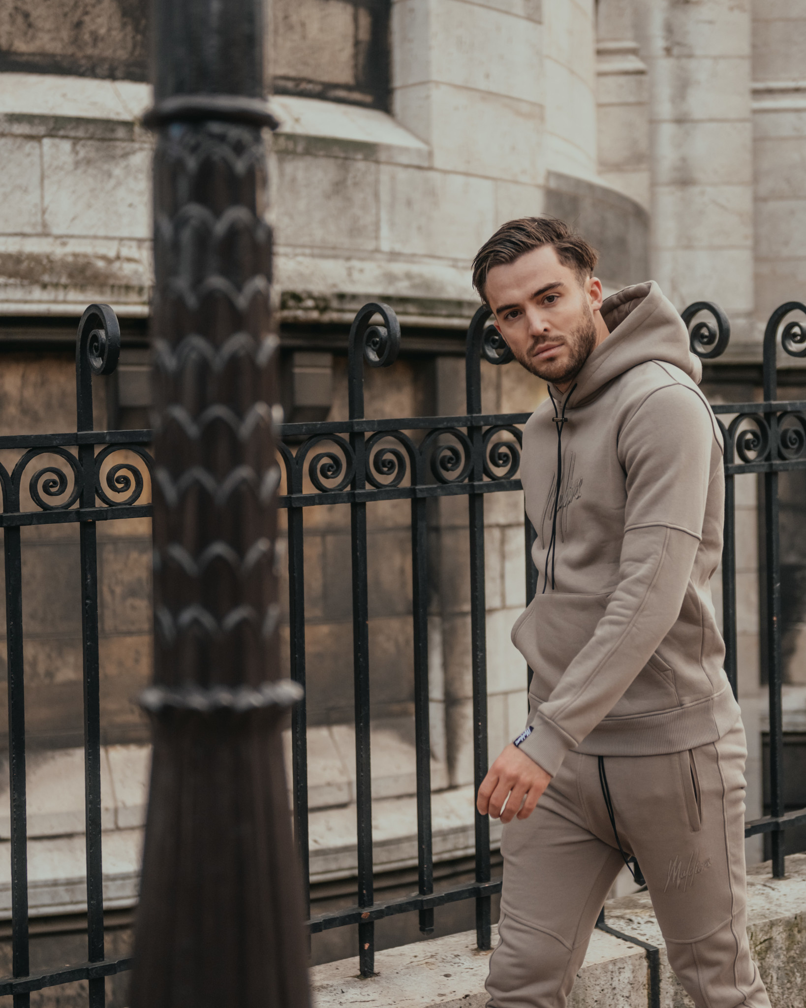 Malelions Tracksuit Essentials FW21 